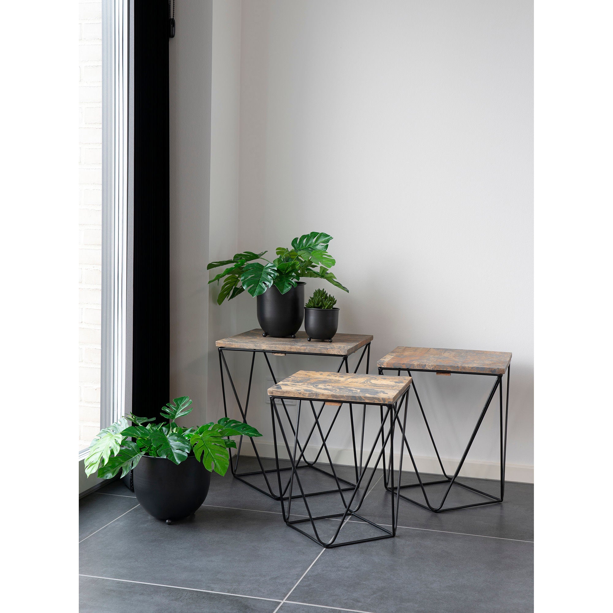 House Nordic Nova Flower pots