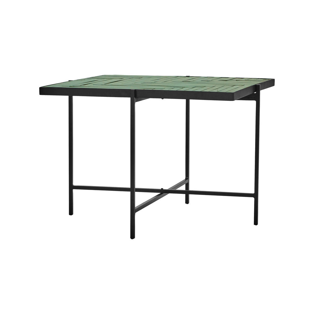 House Doctor Coffee table, HDGrade, Green