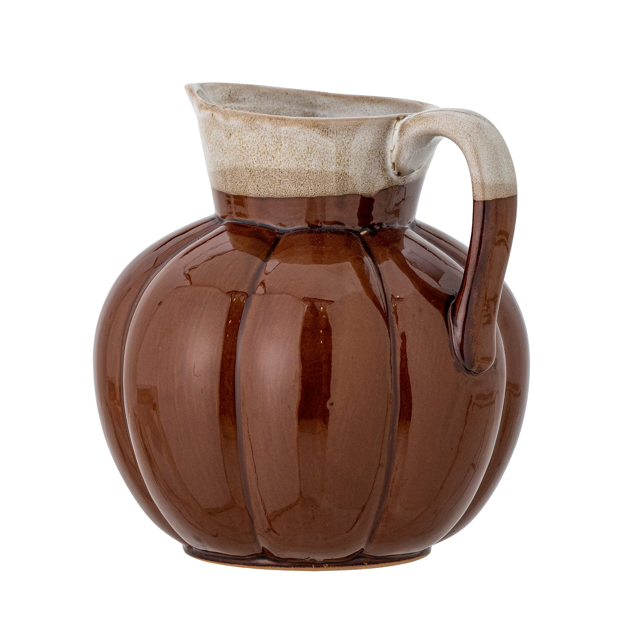 Creative Collection Luvin Jug, Brown, Stoneware