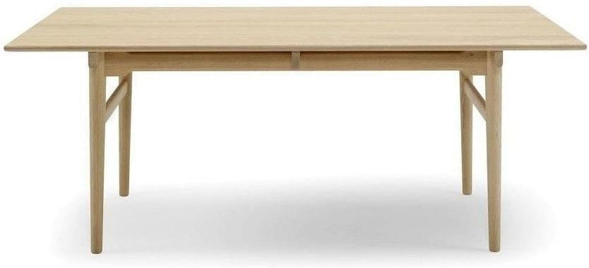 [product_category]-Carl Hansen Ch327 Dining Table 190x95cm, Oiled Oak-Carl Hansen-5714413897267-CH327-oiledoaksmall-CAR-1