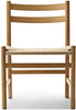 Carl Hansen CH47 stol oljet eik, natur