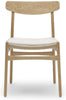 Carl Hansen Pute til Ch23 -stolen, hvit