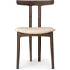 Carl Hansen Ow58 T Chair Walnut Oiled, Sif 90 Leather