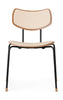 Carl Hansen Vla26p Vega Chair, Oak Smoke Oil/Leather Sif 90