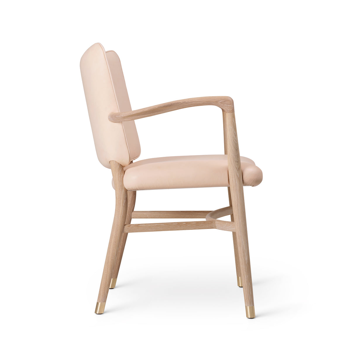 [product_category]-Carl Hansen Vla61 Monar Ch Armchair, Oak White Oil/Sif 90 Leather-Carl Hansen-5715230870112-020-103-HR-FSC-70-Sif-90-CAR-4