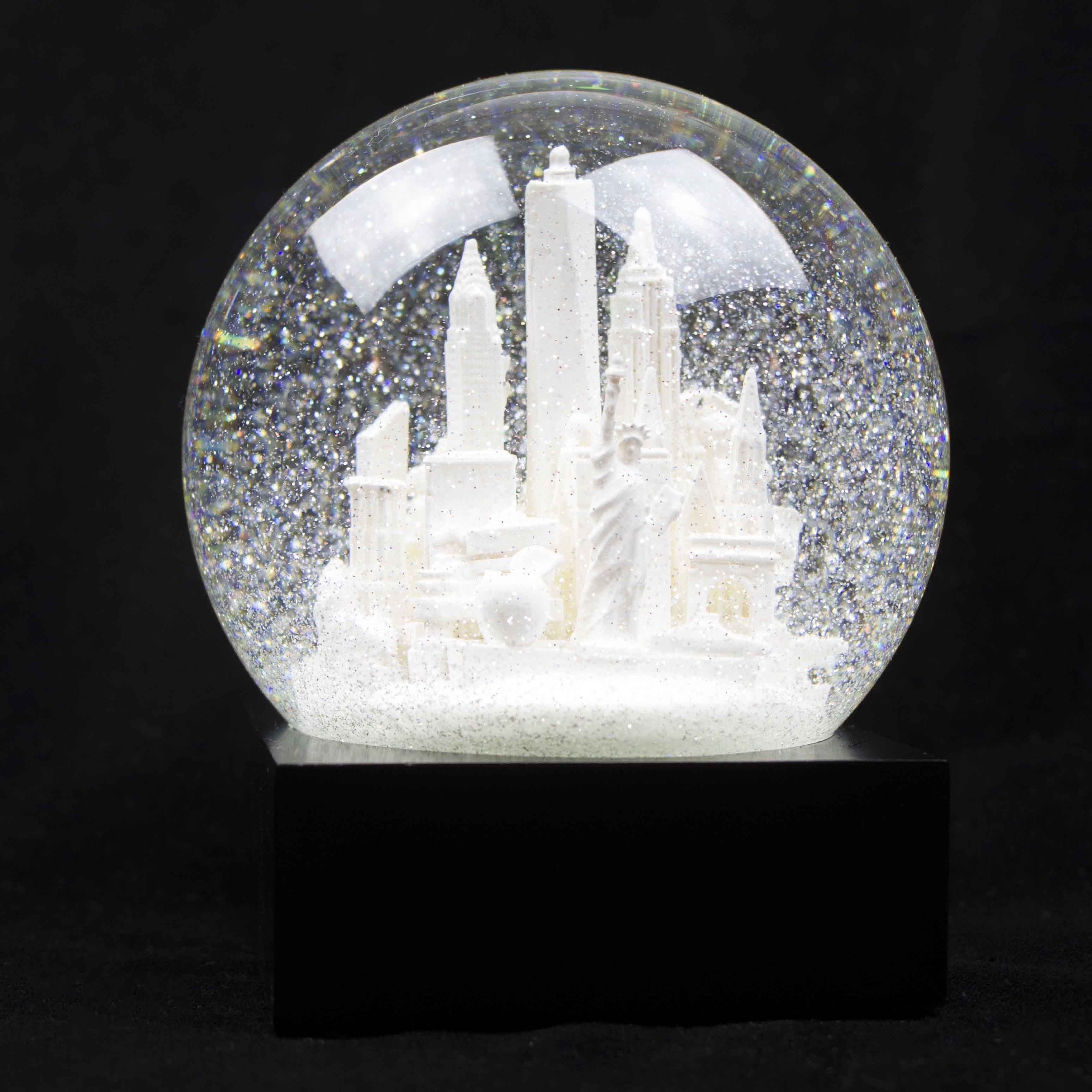 [product_category]-Cool Snow Globes Nyc White-Cool Snow Globes-852830007366-CS283-NYCW-COO-3