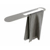 Copenhagen Bath Cb 100 Towel Holder With Shelf, Mat White