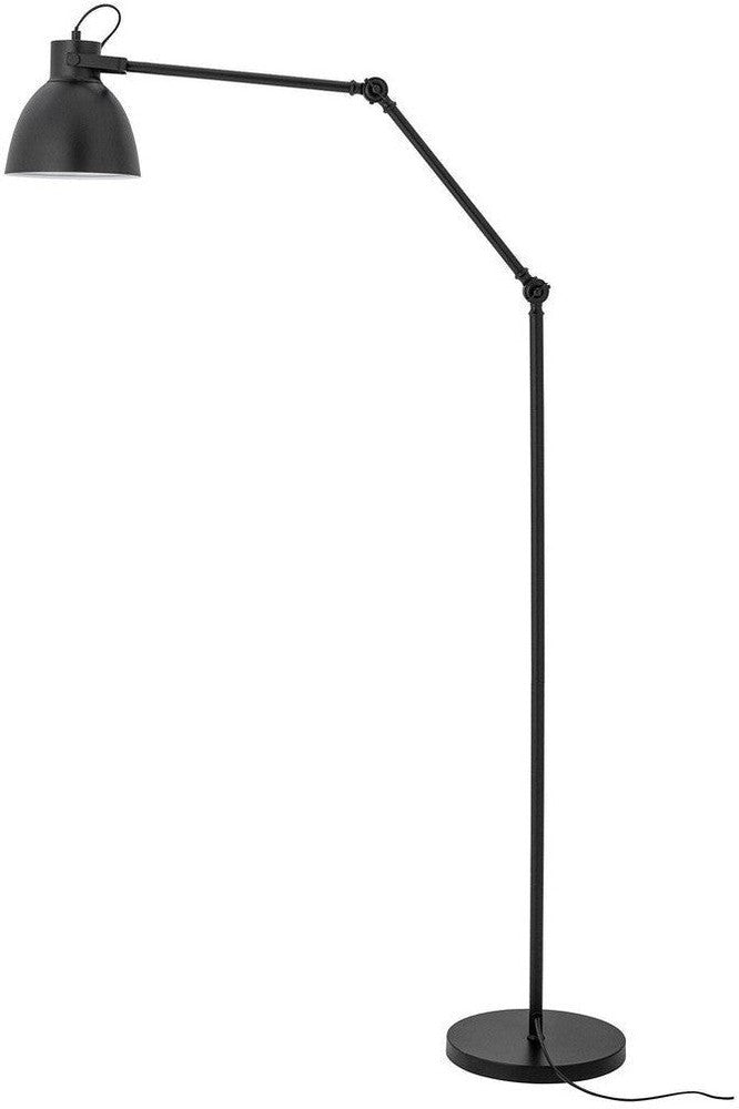 [product_category]-Creative Collection Barca Floor Lamp, Black, Metal-Creative Collection-5711173317806-82068032-BLO-1