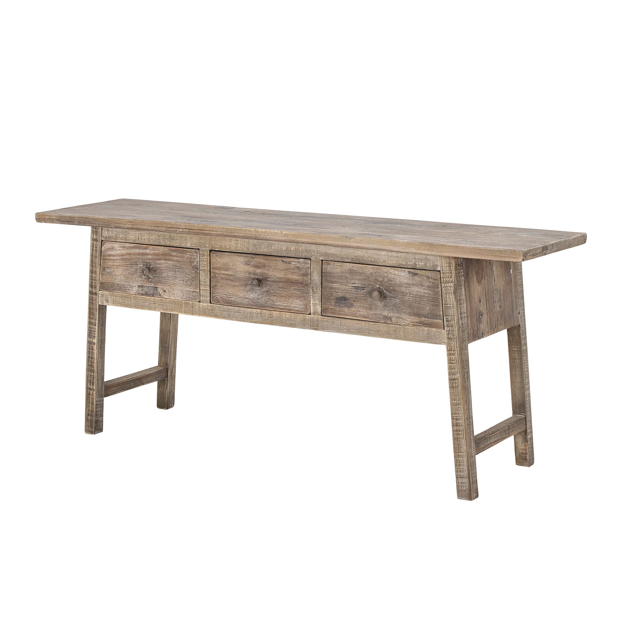 [product_category]-Creative Collection Camden Console Table, Nature, Reclaimed Pine Wood-Creative Collection-5711173317363-82059354-BLO-6