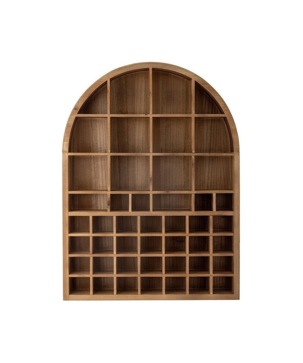 [product_category]-Creative Collection Celtic Shelf, Brown, Firwood-Creative Collection-5711173333714-82064609-BLO-1