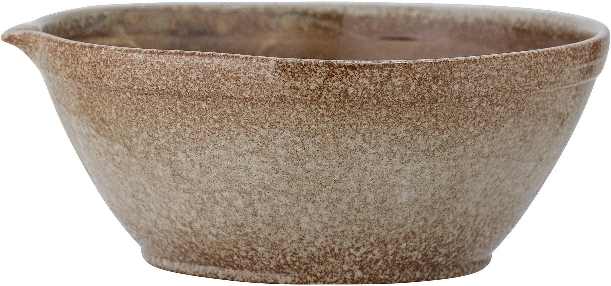 Creative Collection Lani Baking Bowl, Brown, Stoneware
