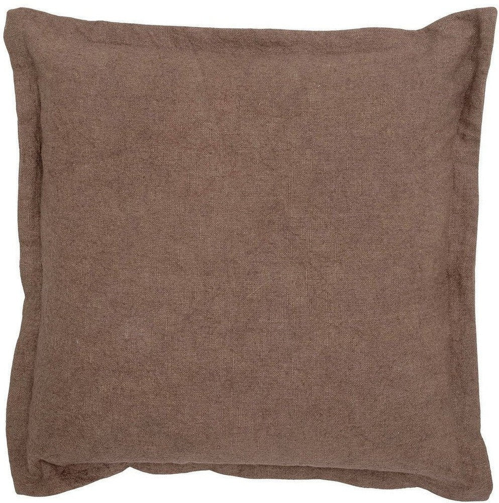 [product_category]-Creative Collection Maisa Cushion, Brown, Cotton-Creative Collection-5711173299546-82059586-BLO-1