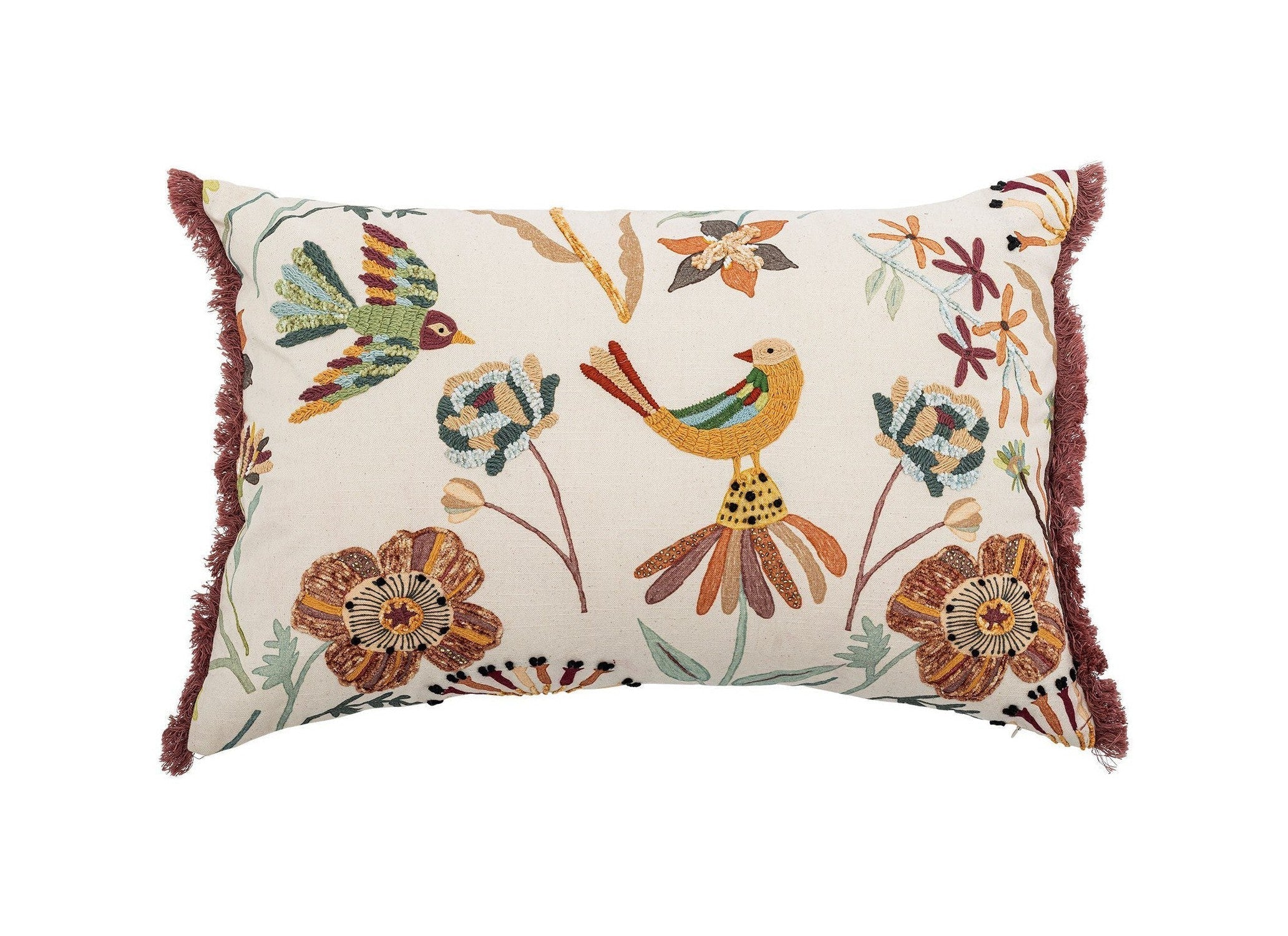 Creative Collection Ming Cushion, Nature, Cotton