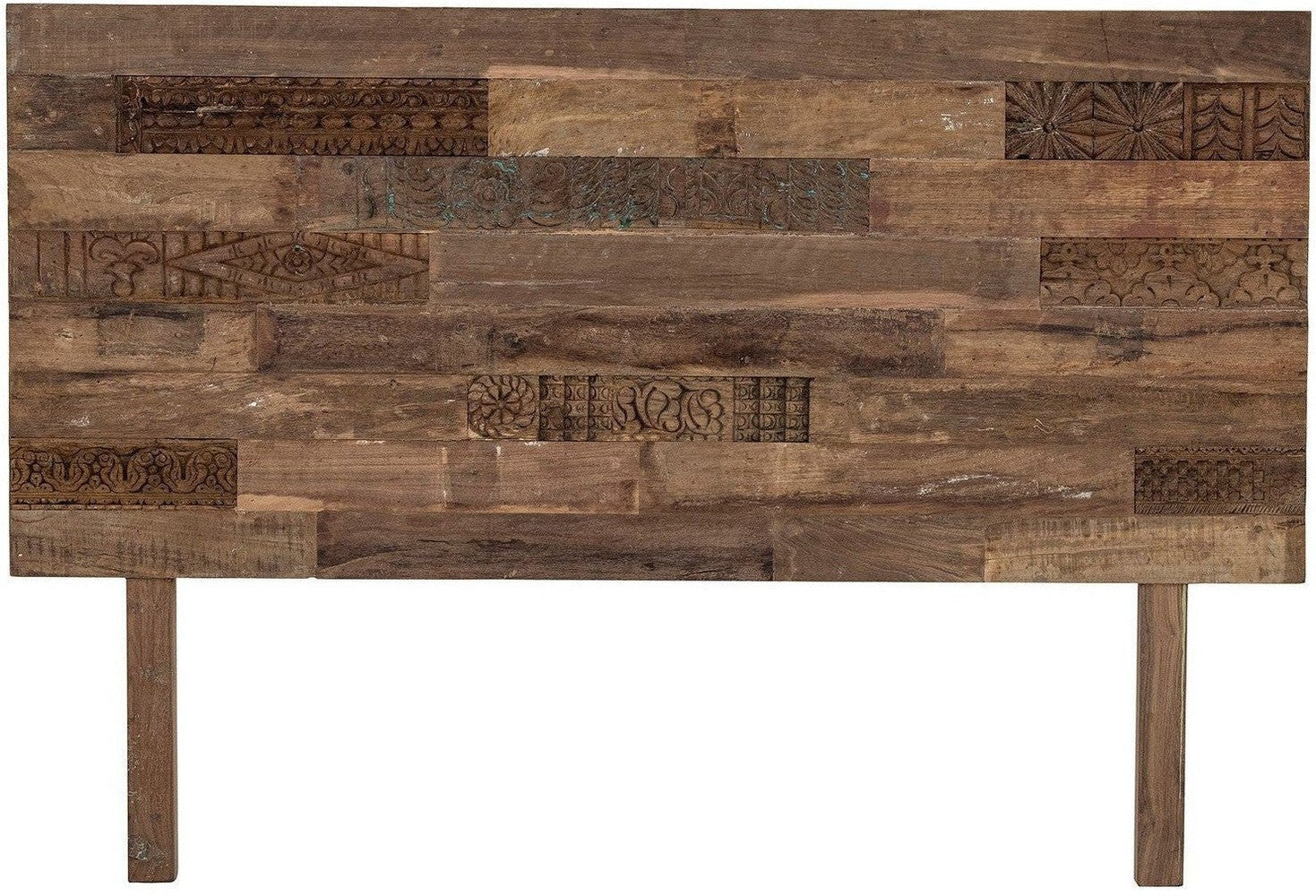 [product_category]-Creative Collection Rilo Headboard, Brown, Reclaimed Wood-Creative Collection-5711173297160-82057293-BLO-1