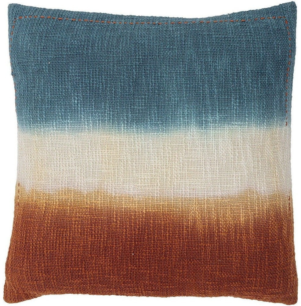 [product_category]-Creative Collection Romir Cushion, Brown, Cotton-Creative Collection-5711173283606-82053194-BLO-1