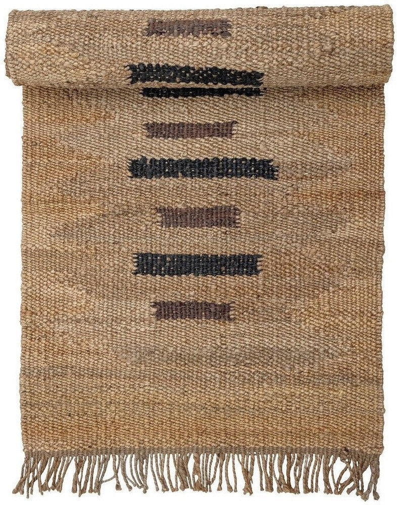 [product_category]-Creative Collection Vilde Rug, Nature, Jute-Creative Collection-5711173302352-82059363-BLO-1