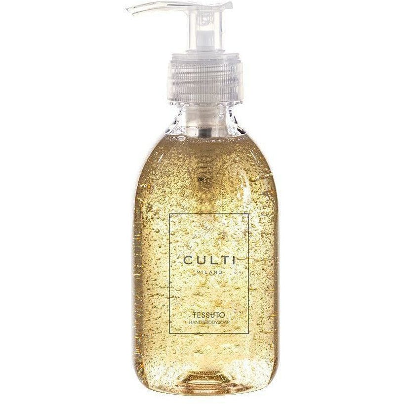 [product_category]-Culti Milano Hand & Body Soap Tessuto, 250 Ml-Culti Milano-8050534798029-PcWelcoHbs-Tessuto-0250ML-CUL-1