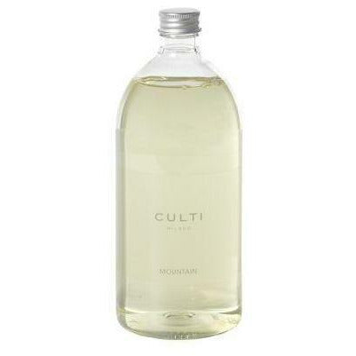 [product_category]-Culti Milano Refill Raumperfum Mountain, 1 L-Culti Milano-8055965594936-ReCulti-Refill-Mountain-1000ML-CUL-1