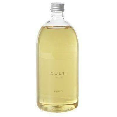 [product_category]-Culti Milano Refill Room Perfum Fuoco, 1 L-Culti Milano-8055965594899-ReCulti-Refill-Fuoco-1000ML-CUL-1