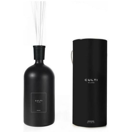 [product_category]-Culti Milano Stile Black Label Fragrance Diffuser Aramara, 4,3 L-Culti Milano-8050534794083-DaStibla-Aramara-4300ML-CUL-1