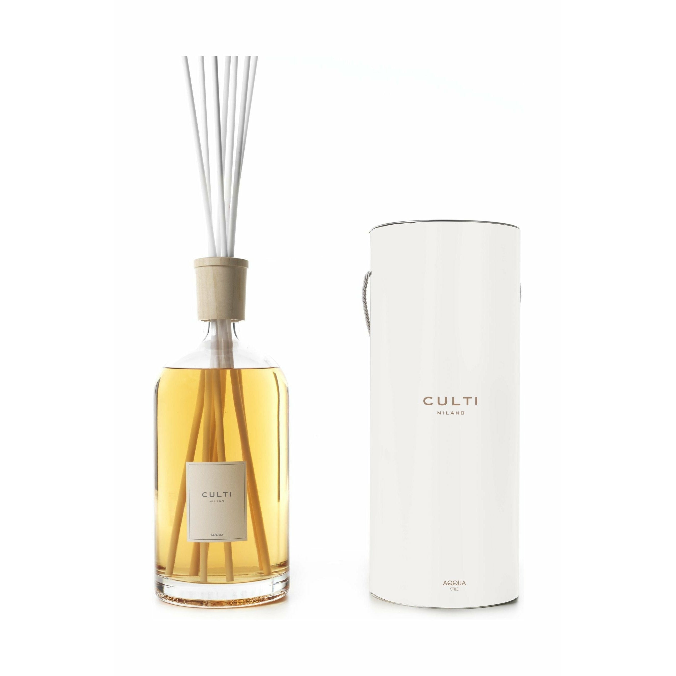 [product_category]-Culti Milano Stile Classic Fragrance Diffuser Aqqua, 4,3 L-Culti Milano-8050534794809-DaStilcb-Aqqua-4300ML-CUL-1