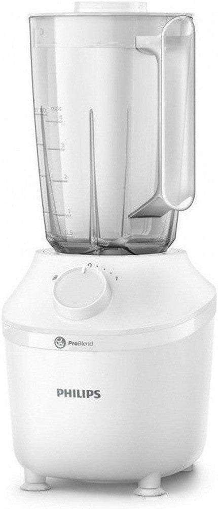 Cup Blender Philips HR2041/00 White 450 W 450W 1,9L