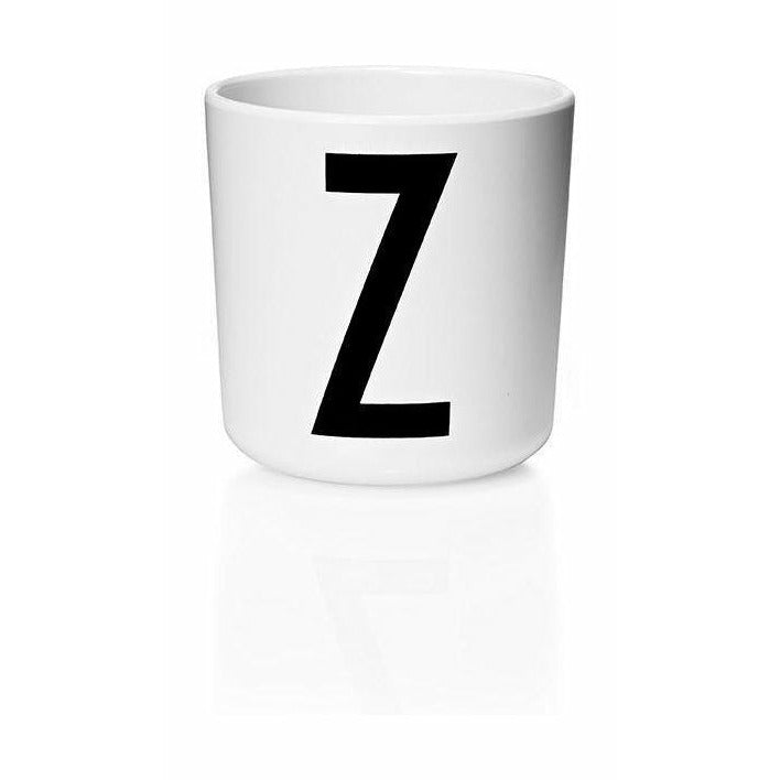 [product_category]-Design Letters Aj Ecozen Children's Cup, Z-Design Letters-5710498186814-20106000Z-DES-1