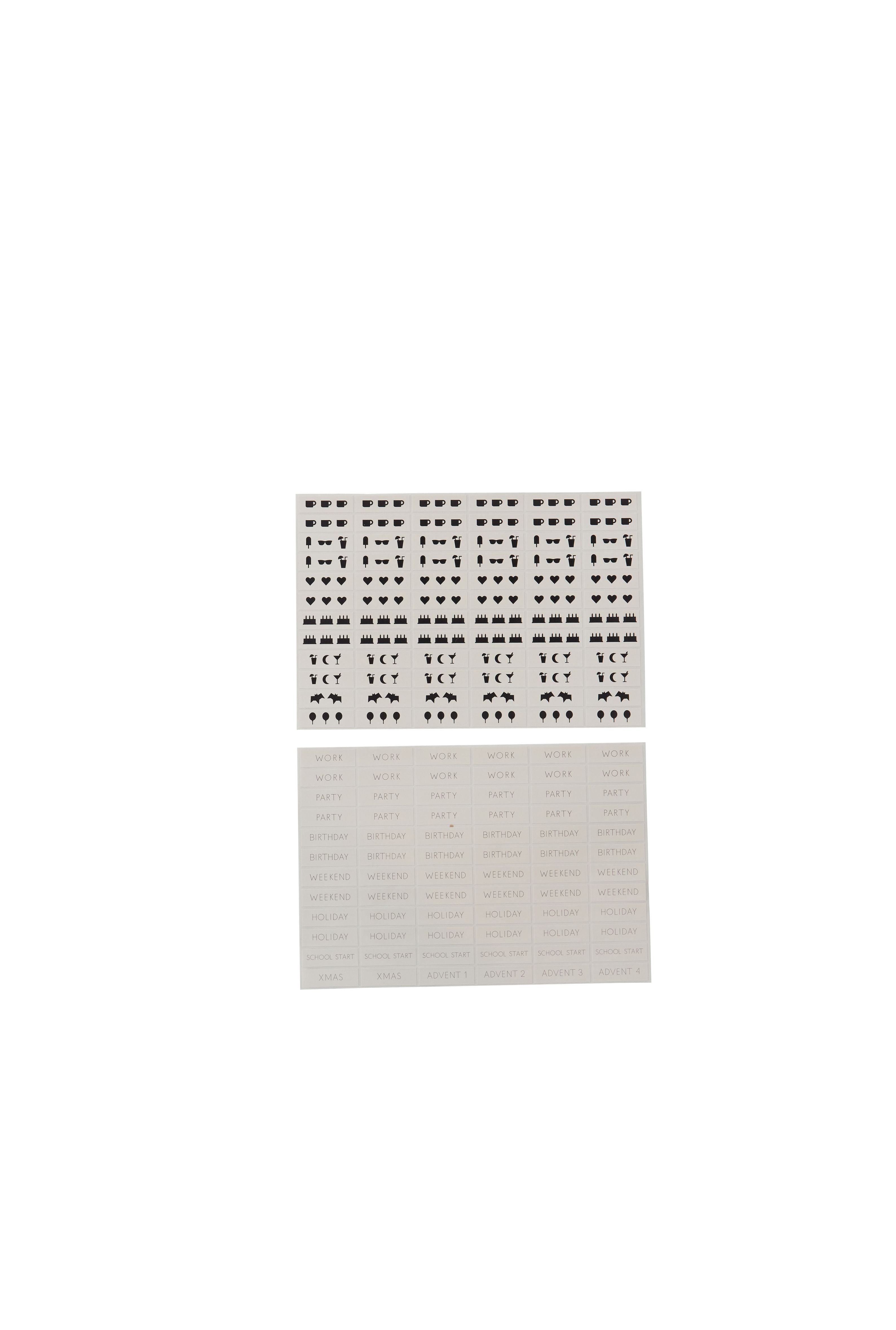 [product_category]-Design Letters Calendar 2023, Cool Gray-Design Letters-5710498191191-70201020CLGRHELLO-DES-3