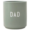 Design Letters Favorite Mug Family, Dad