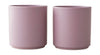 Design Letter's Favorite Mug Set Of 2, Lavender