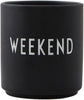 Design Letter's Favorite Mug, Weekend
