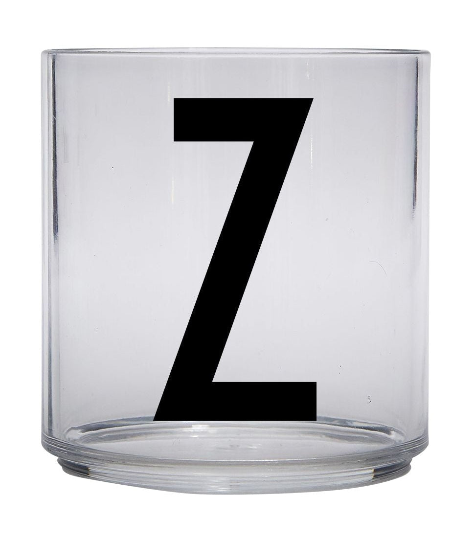 [product_category]-Design Letters Kids Personal Tritan Drinking Glass, Z-Design Letters-5710498252359-20103002Z-DES-1