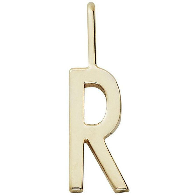 [product_category]-Design Letters Letters Pendant A Z 10 Mm, Gold, R-Design Letters-5710498151447-90201547R-DES-1