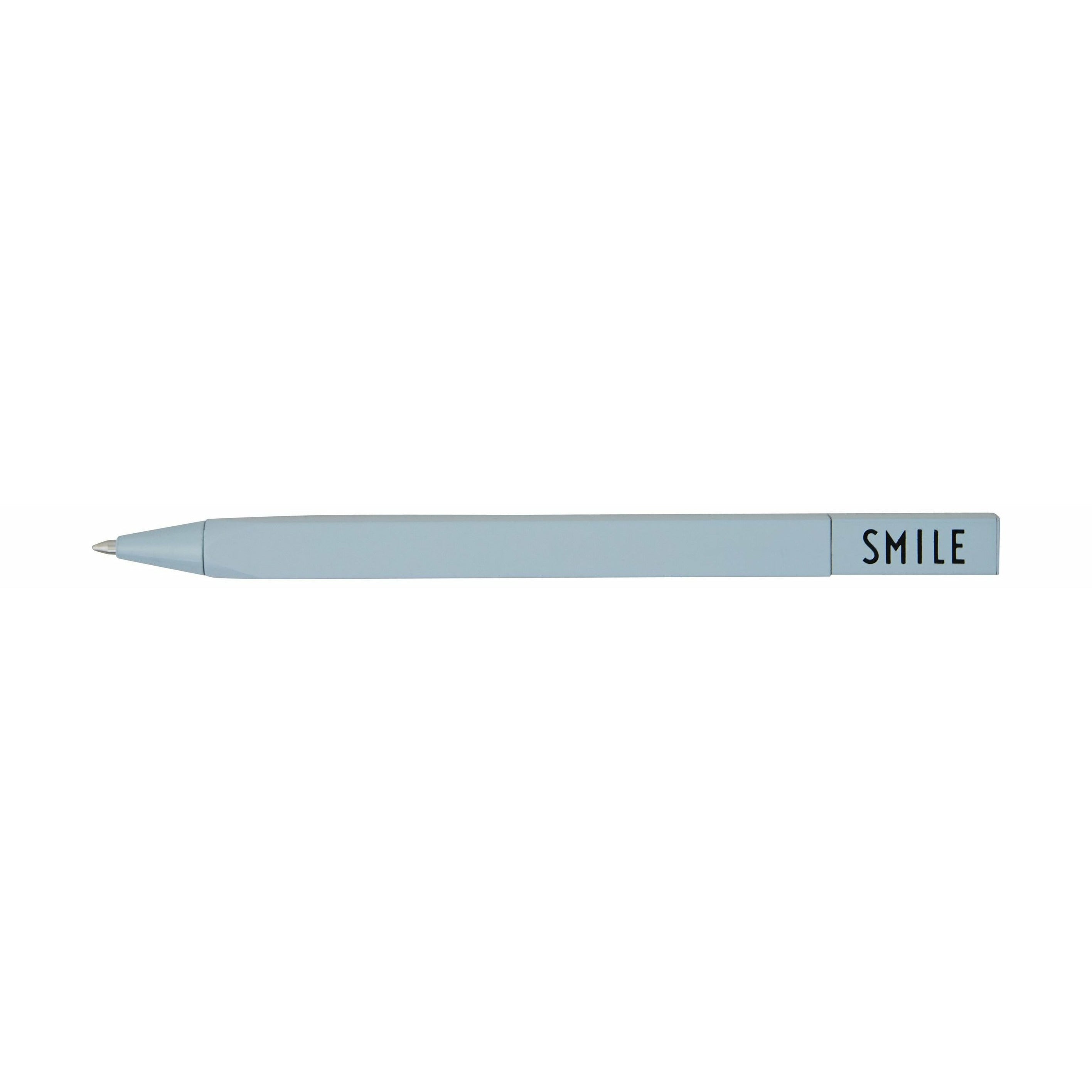 [product_category]-Design Letters Mechanical Pen, Light Blue-Design Letters-5710498188719-70201204LGTBLSMILE-DES-1