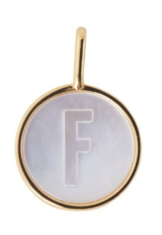 [product_category]-Design Letters Pearl Letter Charm, F-Design Letters-5710498193430-90201004F-DES-1