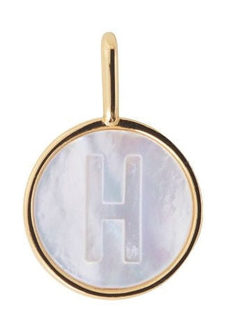 [product_category]-Design Letters Pearl Letter Charm, H-Design Letters-5710498193386-90201004H-DES-1