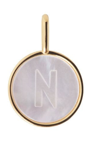 [product_category]-Design Letters Pearl Letter Charm, N-Design Letters-5710498193409-90201004N-DES-1