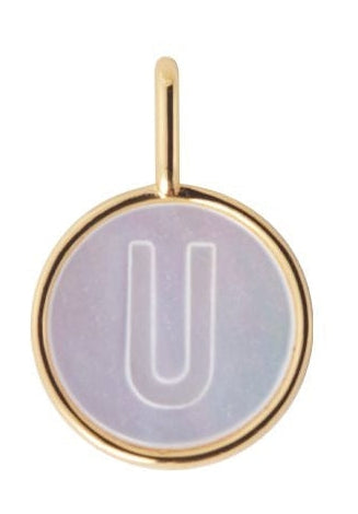 [product_category]-Design Letters Pearl Letter Charm, U-Design Letters-5710498193416-90201004U-DES-1