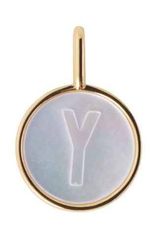 [product_category]-Design Letters Pearl Letter Charm, Y-Design Letters-5710498193461-90201004Y-DES-1