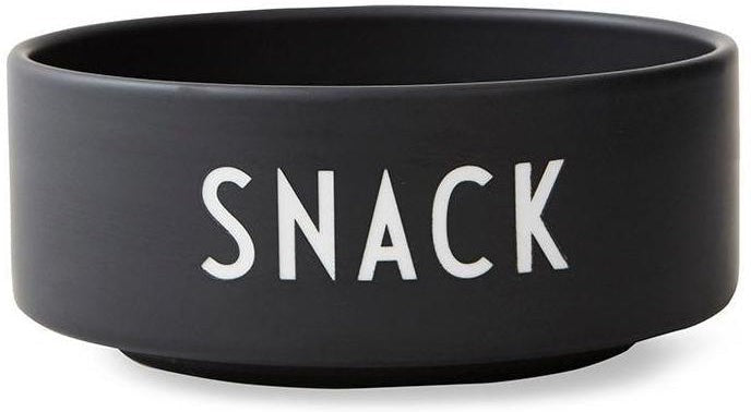 [product_category]-Design Letters Snack Bowl-Design Letters-5710498753122-10204010BLACK-DES-1