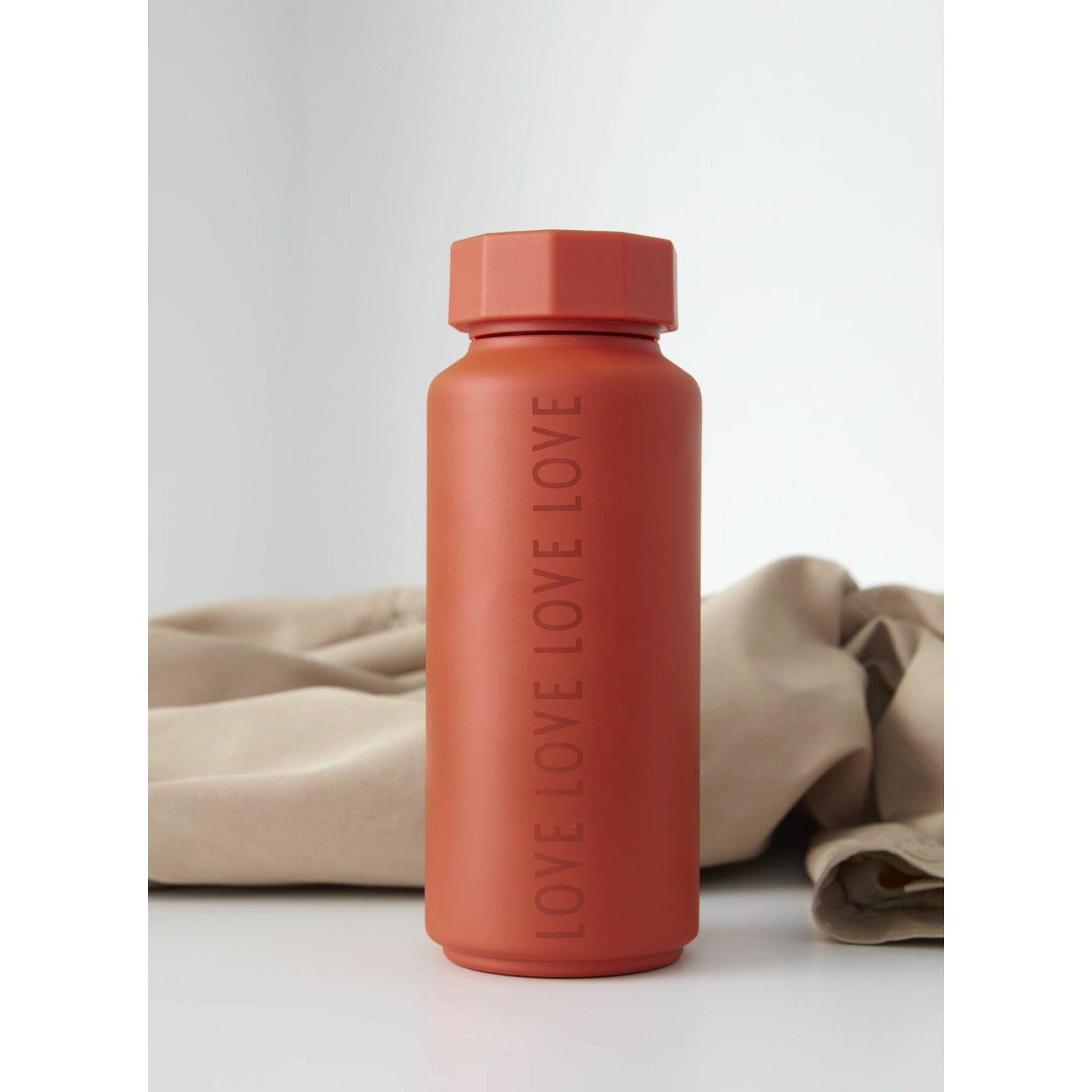 [product_category]-Design Letters Special Edition Thermo Bottle 500 Ml, Terracotta-Design Letters-5710498189693-30100105TERRALOVE-DES-4