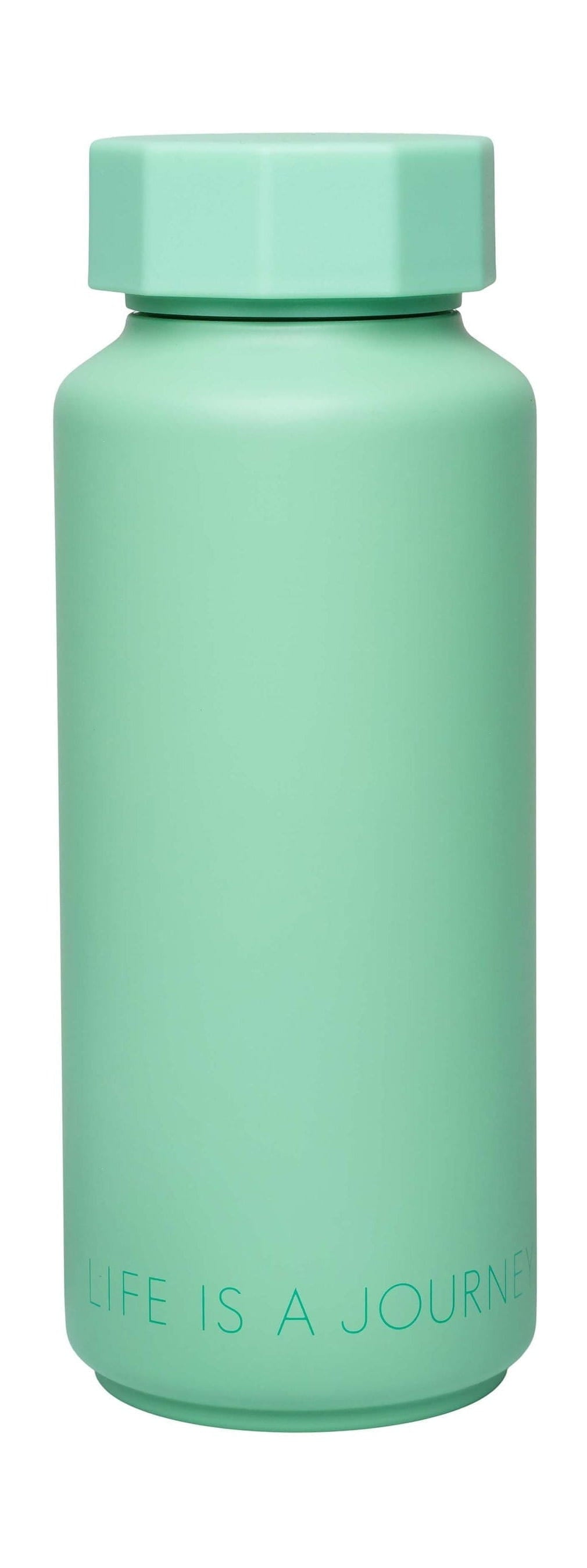 [product_category]-Design Letters Thermos Flask Special Edition Life Is A Journey, Light Green-Design Letters-5710498194376-30100105GRNBLIFEIS-DES-1