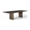 Dk3 Ten Dining Table Oak Smoked, 170x105 Cm