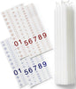 Dottir Birthday Stories Candles, 10pcs