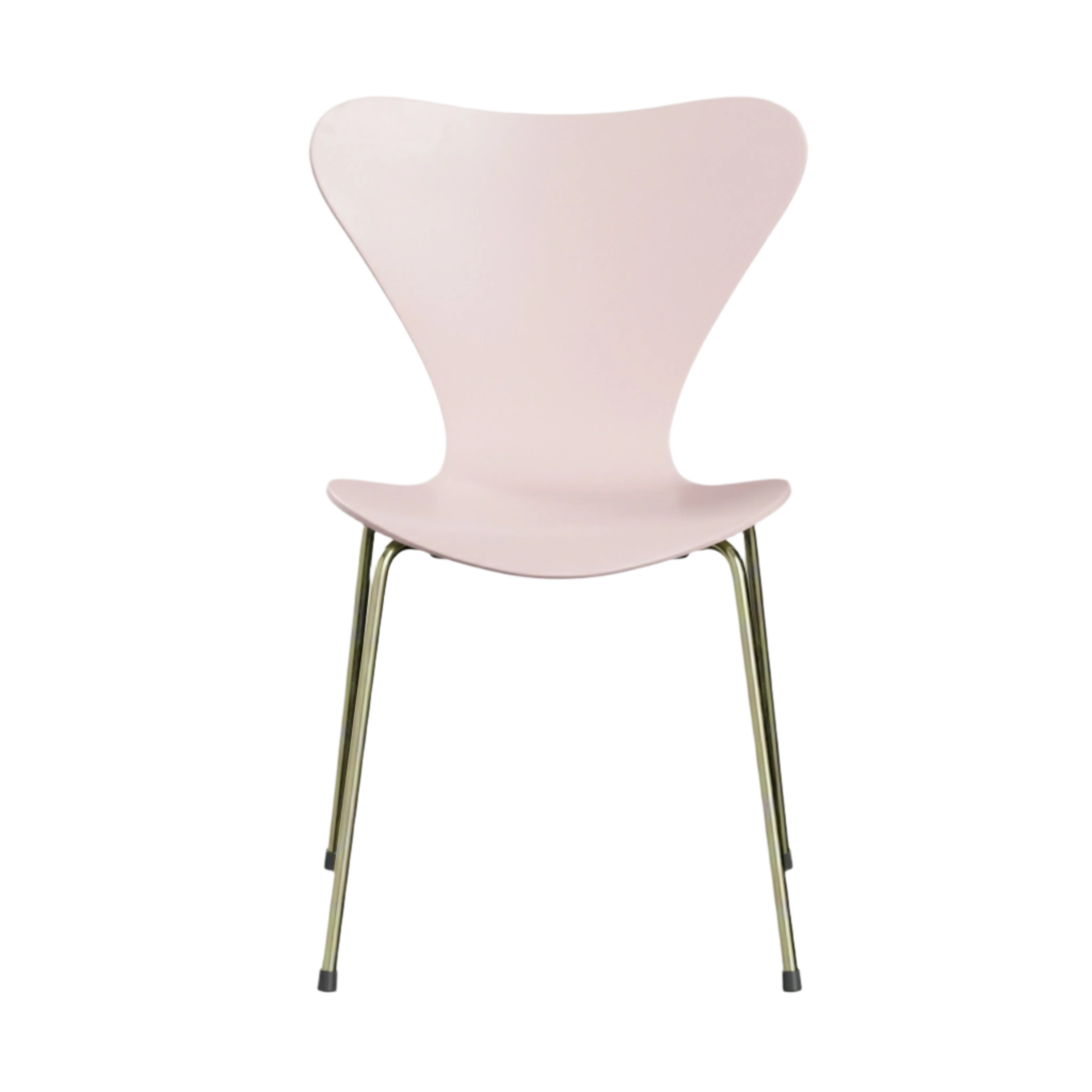 Fritz Hansen Serie 7™ Stol, Jubileumsutgave 7:14 AM, Rosa 