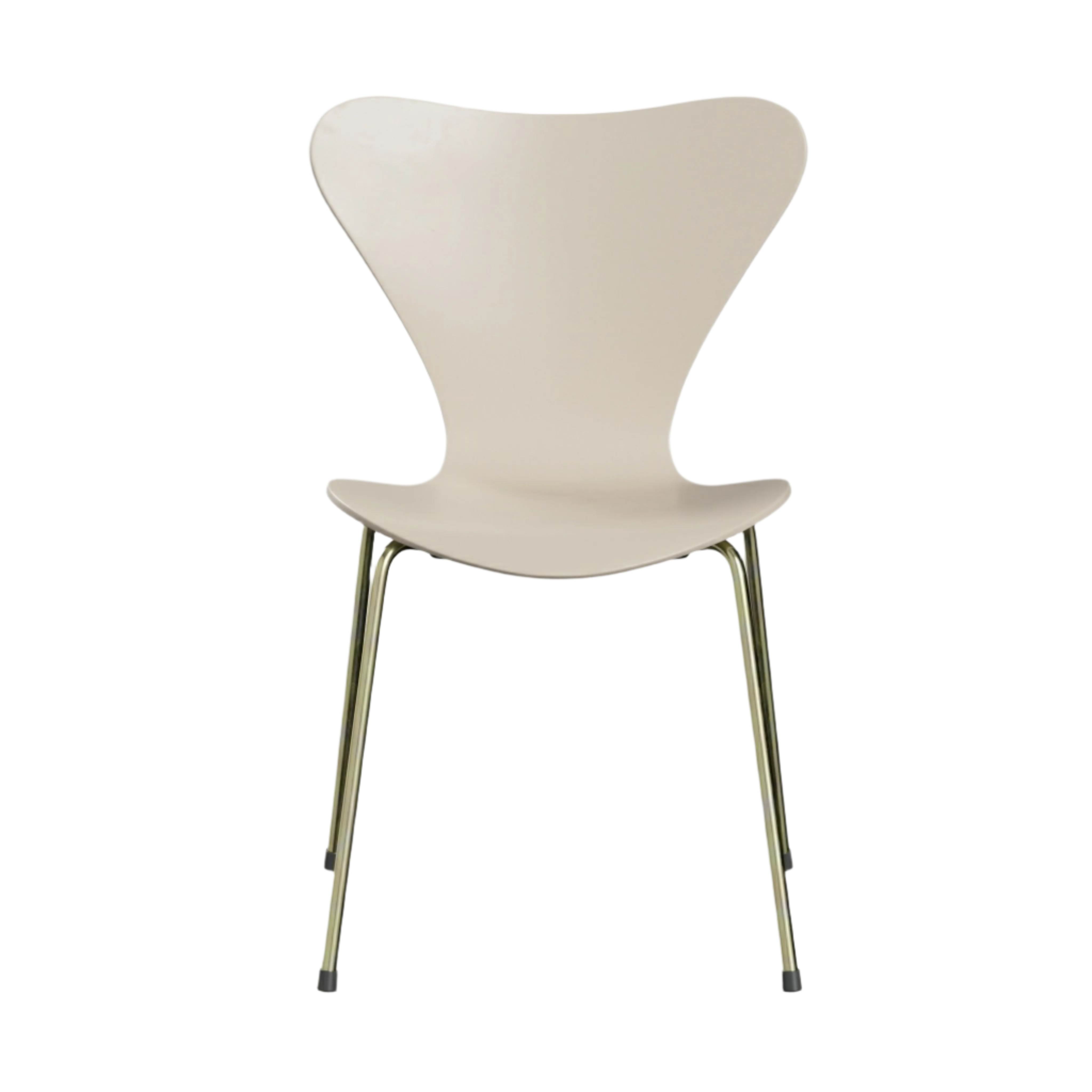 Fritz Hansen Series 7™ Stol, Jubileumsutgave 7:14 AM, Beige 