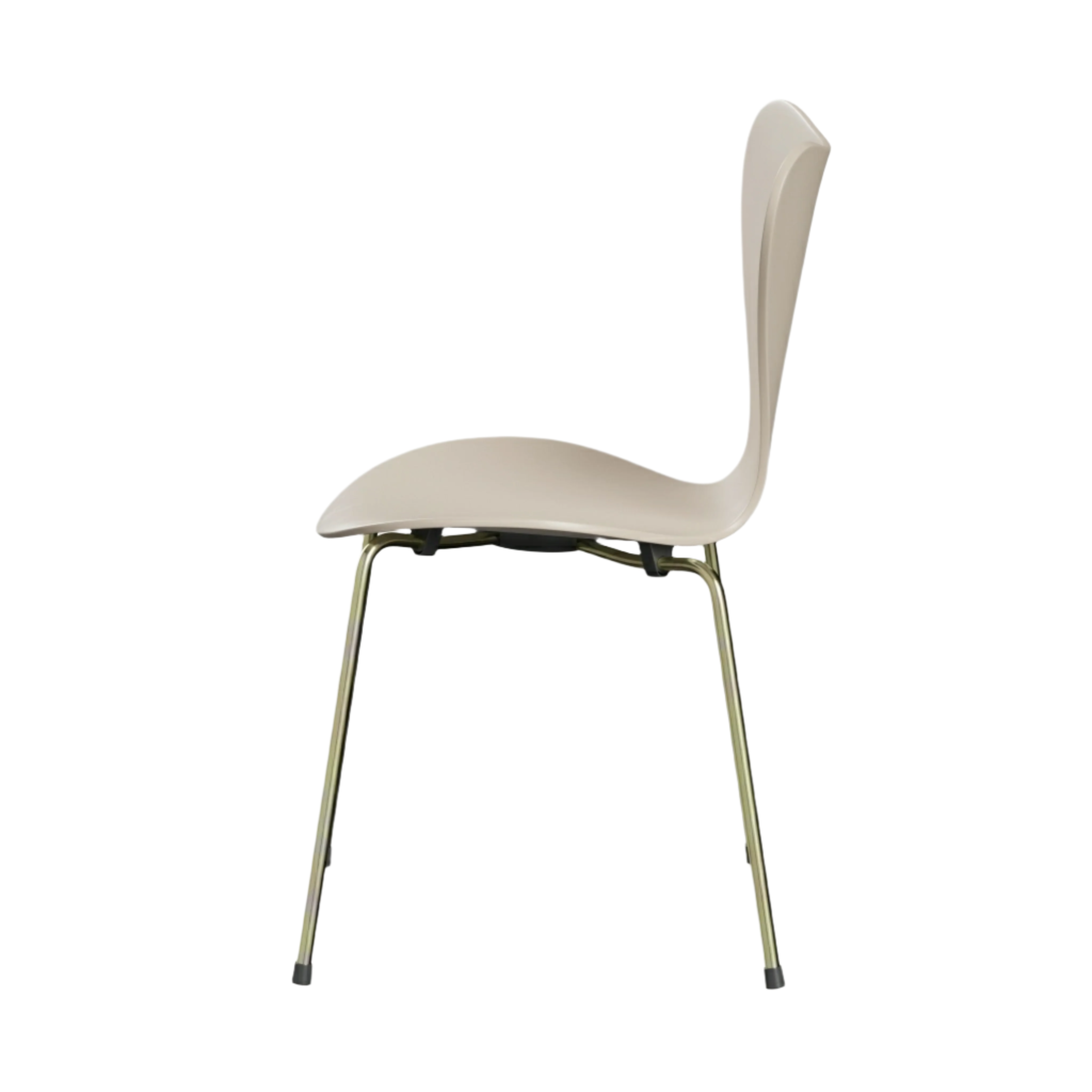 Fritz Hansen Series 7™ Stol, Jubileumsutgave 7:14 AM, Beige 