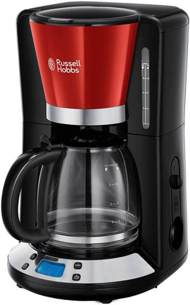 Drip Coffee Machine Russell Hobbs (15 Cups) 1100W