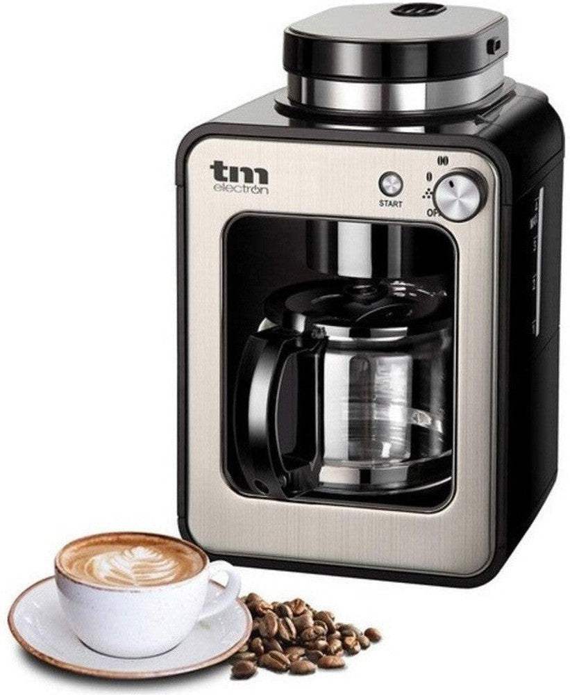 Drip Coffee Machine TMPCF020S 600 W 4 Cups 600W
