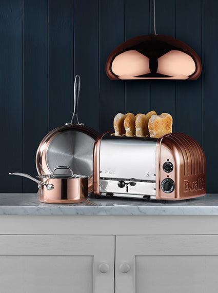 [product_category]-Dualit Classic Toaster New Gen 4 Slot, Copper-Dualit-0619743473905-47390-DUA-3